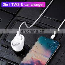 Free Sample TWS Earbuds Truely New Product TWS Earbuds Portable Earphone Stereo Earbuds TWS thumbnail-3