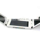 12000mah Foldable Solar Laptop Charger for Notebooks EBooks Tablet PC Laptops Mobile Phones