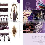 JC43 Series Curtain Eyelet Plastic Curtain Eyelets Curtain Accessories thumbnail-4