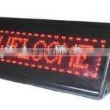 Led Car Top Sign Taix Top Sign Message Sign