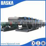 Phosphate Rock in Egypt Flat Top Chain Conveyor
