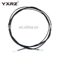 Manufacturer High Quality Auto Control Cable Hoodrelase Cables MB669613 Wholesale in China thumbnail-2