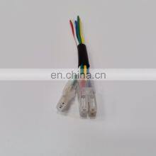 Universal Waterproof Dual-in-line Plug 2 and 4 Way Motorcycle Wiring Harness Connector thumbnail-5