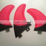 High Quality Carbon Fiber Surfboard Fins thumbnail-1