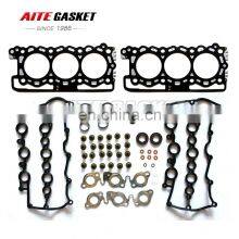 Full Gasket Set For 09-13 Range Rover Sport Peugeot 407 HDI 306DT 30DDTX DT20C 3.0L thumbnail-1