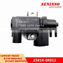 Original New Vacuum Regulating 25819-0R012 25819-0R010 Solenoid For RAV 4 IS 25819-0R011 25819 0R011 For Toyota