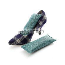 2Pcs/Pack Bamboo Charcoal Bag 200G Bulk Bamboo Charcoal For Deodorant Bags Air Purifier Bag Smelly Removing Shoe thumbnail-4