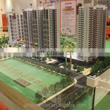 Nice Scale 1:200 Miniature Building Model /Guangzhou 3d Modeling Services thumbnail-2