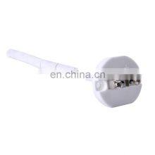 K Type Thermocouple Sensor Ceramic Kiln Electric Furnace 2372F 1300C for Digital Thermometers Temperature Controllers