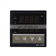 Temperature Control Controller Industrial Digital Intelligent PID Incubator Temperature Controller REX-C100 thumbnail-2