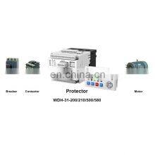 WDH-31-500 380V ac Protection Circuit Breaker/thermal Switch Stepper Motor Controller