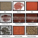 New Product Floating Fish Fodder Extrusion Making Machine thumbnail-3