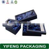 2015 Yifeng Factory Cardboard Box With Transparent Lid thumbnail-1