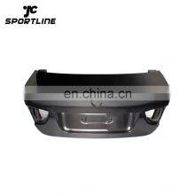 09UP E90 CSL Carbon Trunk Car Rear Trunk For BMW