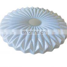 Fixtures Modern Led Panel Ceiling Fan With and Remote Lights Pop or Fitting Lamp