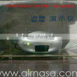 Air 188 TiO2 and Activated Carbon Air Purifier With Negative Ion Generator for Home and Car thumbnail-3