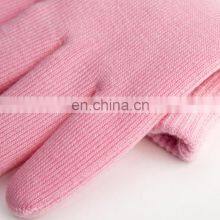 Touch Screen Moisturizing Gel Gloves Gel Spa Beauty Glove With Oils and Vitamins For Repairing and Softening Dry Skins thumbnail-4