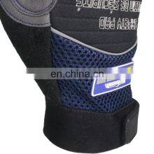 Custom Hard Wearing	leather Gloves Working Mechanic Military Gloves thumbnail-5