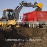 Chinese Brand Backhoe Wheel Loader Dubai