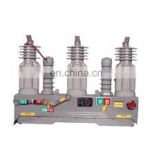 Manufacture 11kv 630a Vacuum Circuit Breaker Circuit Breaker Switch Outdoor Vcb