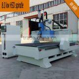 Factory Supply High Quality Hot Sale ATC Woodworking Cutting and Engraving Smart Machine 1220 x 2440 x 200mm thumbnail-3