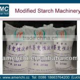Oil drilling modified starch equipment plant