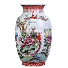 Handmade Paint Flower Vase thumbnail-1