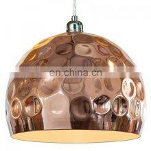 Copper Plated Pendant Lamp thumbnail-1