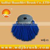 Best Quality 125mm id x 515mm od Nylon Floor Sweeper Brush thumbnail-5