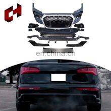 Ch Best Sale Taillights Front Lip Support Splitter Rods Stop Light Car Conversion Kit For Audi Q5L 2018-2020 To Rsq5 thumbnail-3