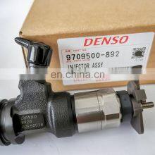 Genuine Diesel Fuel Injector 095000-8920 Mitsubishi 6M60 thumbnail-2