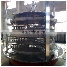 Best Sale PLG2200/22 Stainless Steel 304 Continuous Disc Plate Dryer for Sludge thumbnail-5