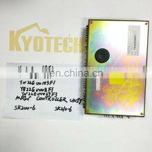 Best Price YN22E00069F1 YN22E00069F2 YN22E00153F1 YB22E00069F3 YN22E00069F3 MAIN CONTROLLER UNIT SK200-6 SK210-6 thumbnail-2