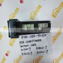 Excavator Parts 11Q6-90370 AIR CONDITIONER BOTTOM SUB FOR R120-9 R140LC-9 R160LC-9 R180LC-9 thumbnail-2