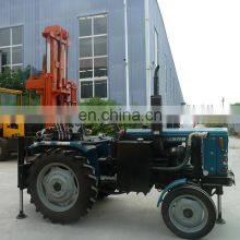 Tractor Mounted Portable Pneumatic Water Well Drilling Rig for Sale thumbnail-5