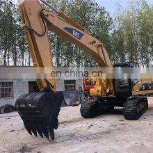 Nice Working CAT 325c Digging Machine , Used CAT 325c 320c in Stock , CAT Excavator thumbnail-3