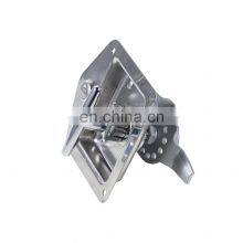 MS858-7 Toolbox Recessed Folding T Lock / Handle/Truck Tool Box Locks With Padlock Device thumbnail-2