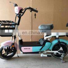 Cheapest New Model Motor Electric Bicycle Scooter Adult 2 Wheels Electric Motorcycle thumbnail-4