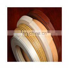 Low Price Edge Banding House Furniture 1mmx22mm Multiple Color Options Edge Banding Tapes