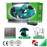 AC Three Phase Soundproof 120KVA Diesel Generator in China