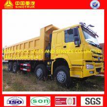 China Sinotruk HOWO 8x4 Used Tipper Truck Dump Truck 12 Tires 371hp Low Price For Sale(less Than 20000$) thumbnail-5
