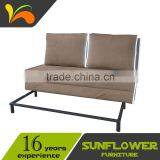 Leisure Three Folded Sofa Bed Furniture thumbnail-2