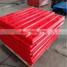 Custom Green Plastic UHMWPE Plate thumbnail-4