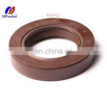 High Quality Wholesale TC NBR Fork Oil Seal Rubber 40*65*12mm thumbnail-3