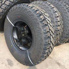 1 Yellow Sea Tire 255/100R16 Cross Country Pattern 255/85R16 IVECO 2046 Wholesale Sales thumbnail-3