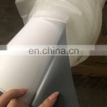 Factory Price Eco Solvent Grey Back Printable PET Film( White & Grey,Matte & Glossy for Door Banner Stand,roll up Stand Etc) thumbnail-4