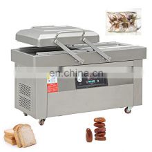 Bread Press Commercial GD500 Brick Shape Fish Pillow Date Palm Pack Spare Part Vacuum Machine For Food Package