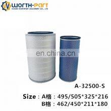 PC400-7 PC300-8 Excavator Engine Parts Air Filter 600-185-6100 thumbnail-5