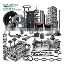 Ivan Zoneko Factory Wholesale Full New Complete Auto Engine Parts Hot Sale Engine Assembly For Toyota Camry Nissan Honda Hilux