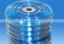 Super Clear Transparent Door Colourful PVC Strip Curtain Rolls PVC Door Curtain thumbnail-4